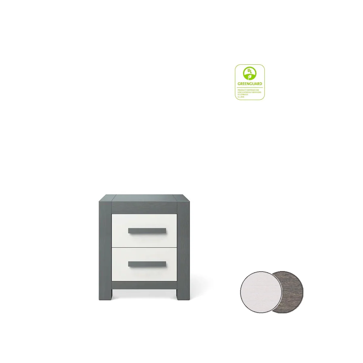 Romina Ventianni Nightstand - Image 174