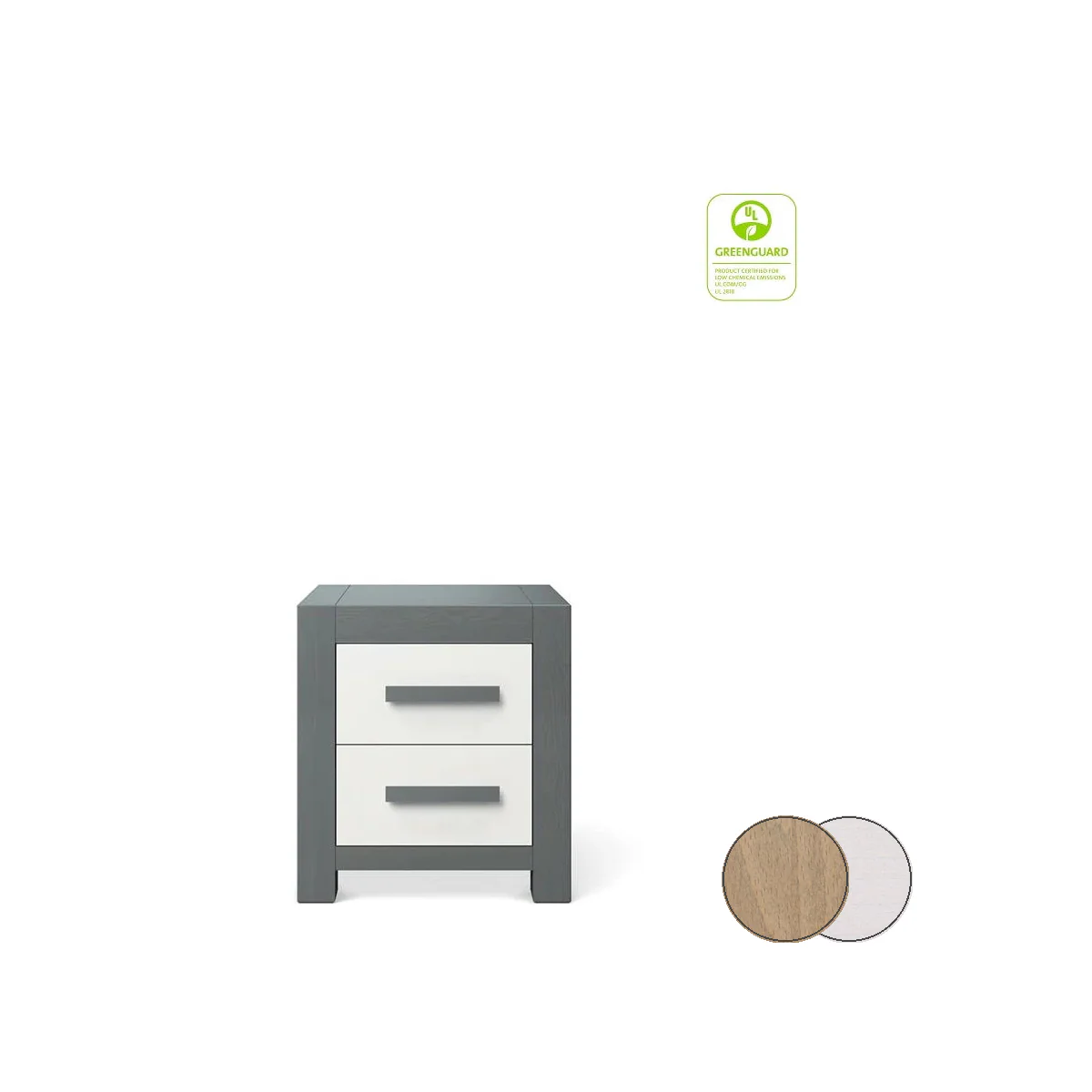 Romina Ventianni Nightstand - Image 175
