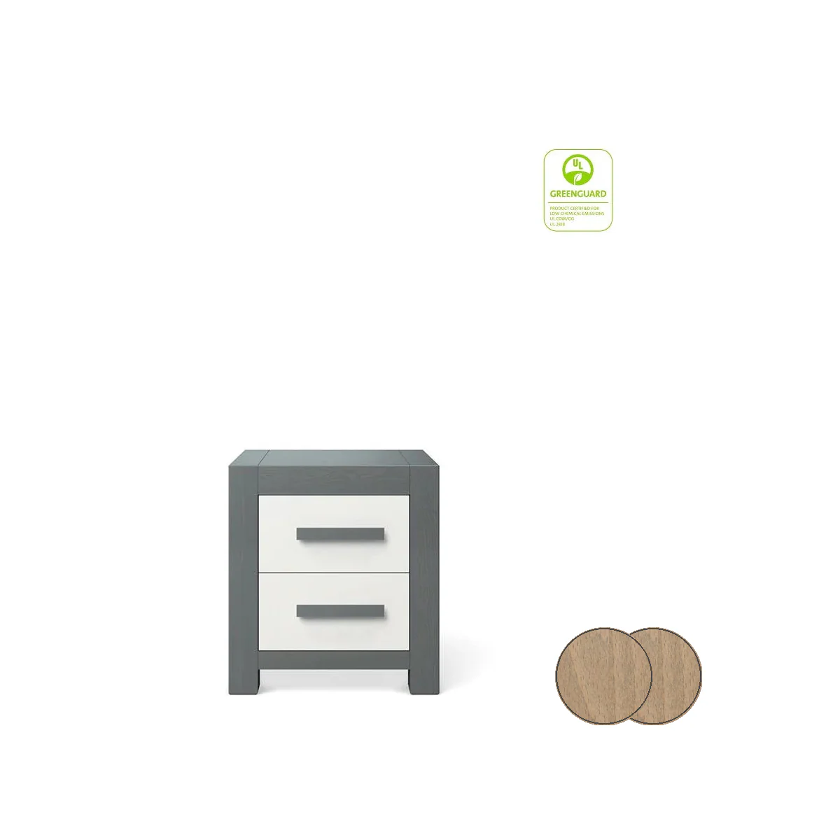 Romina Ventianni Nightstand - Image 177