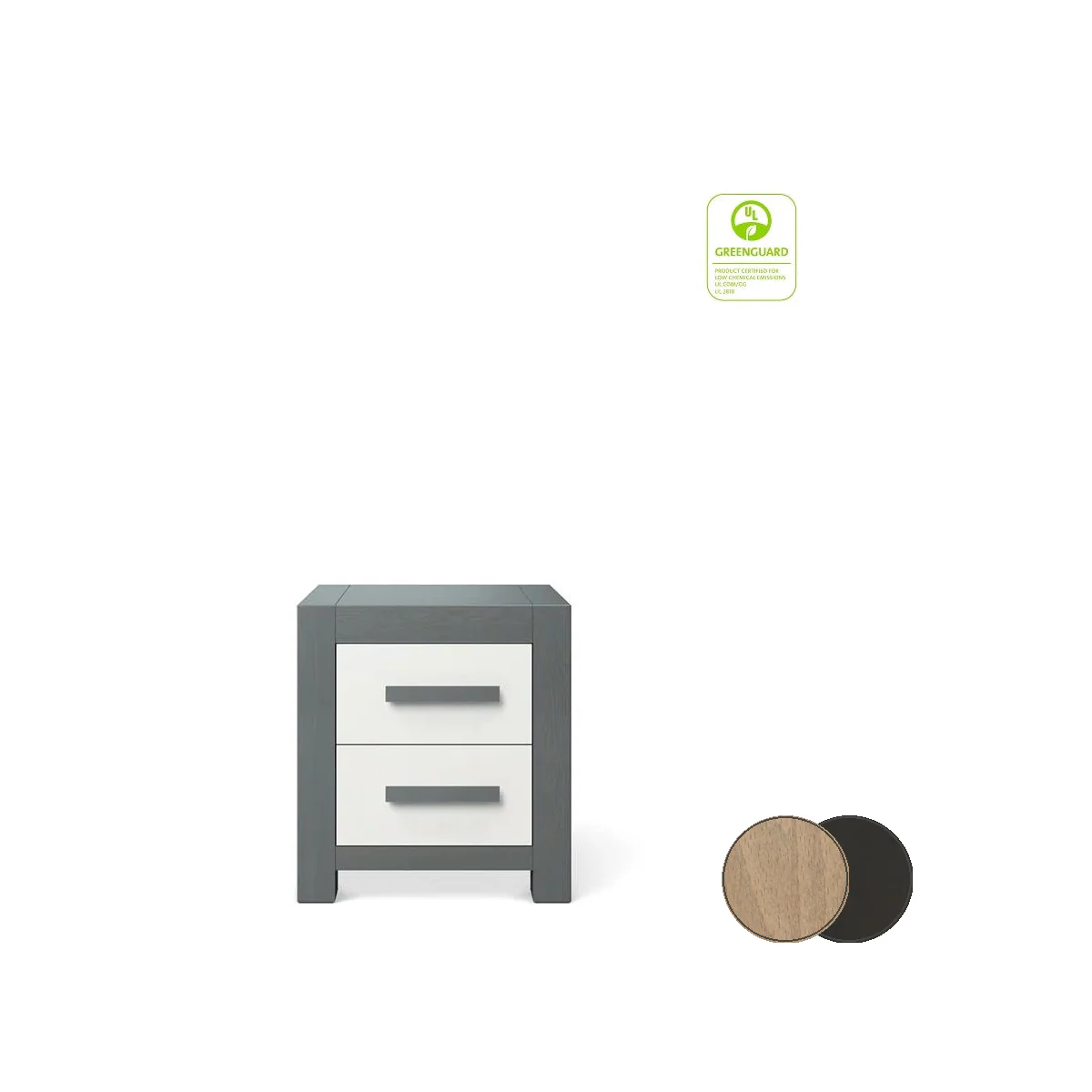 Romina Ventianni Nightstand - Image 179