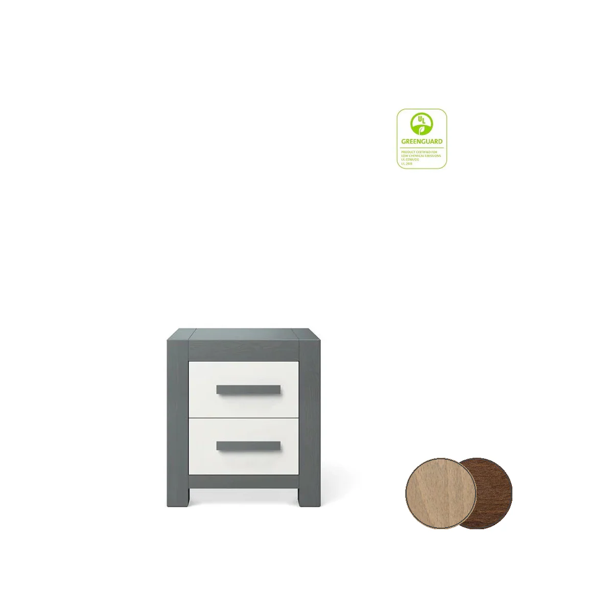 Romina Ventianni Nightstand - Image 180