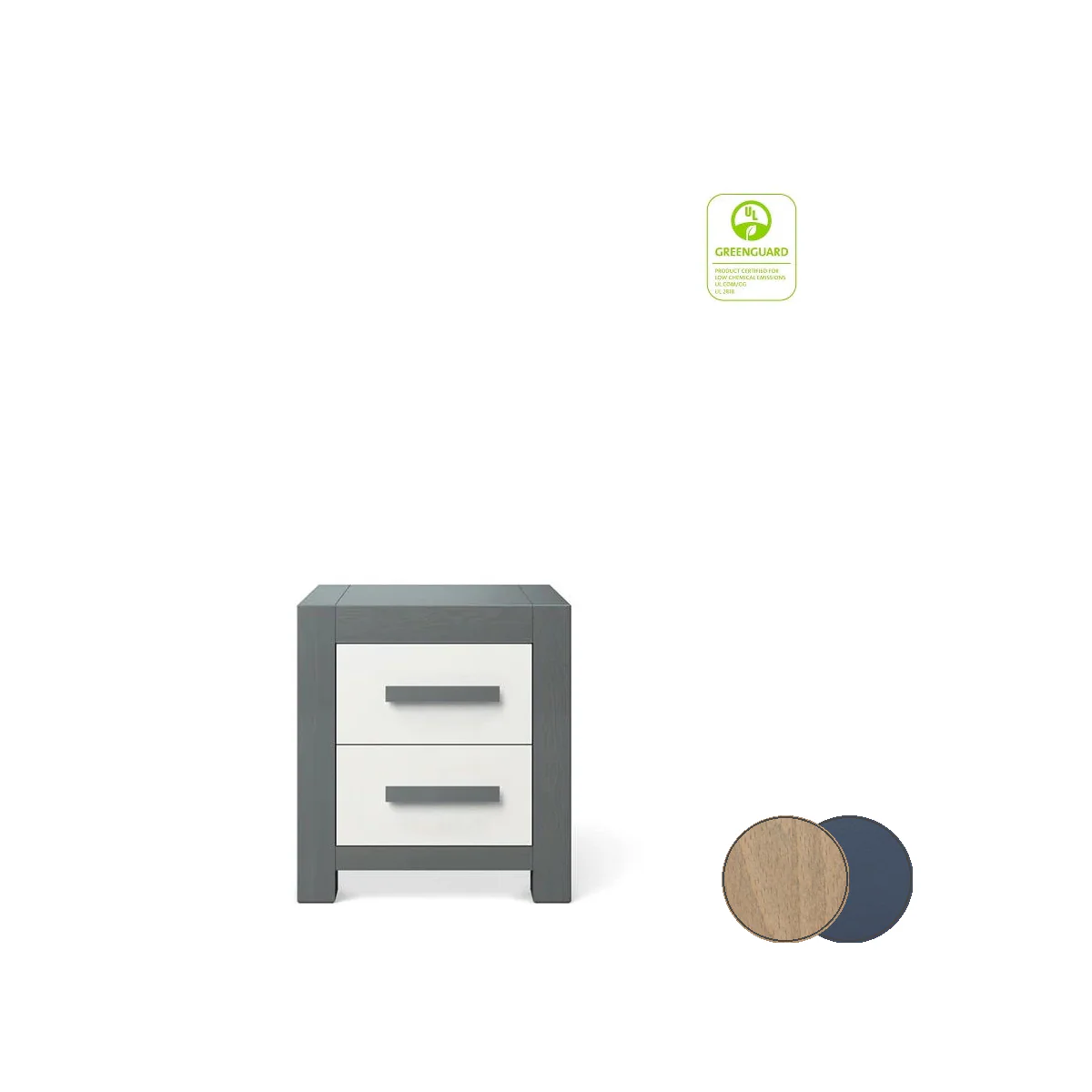 Romina Ventianni Nightstand - Image 181