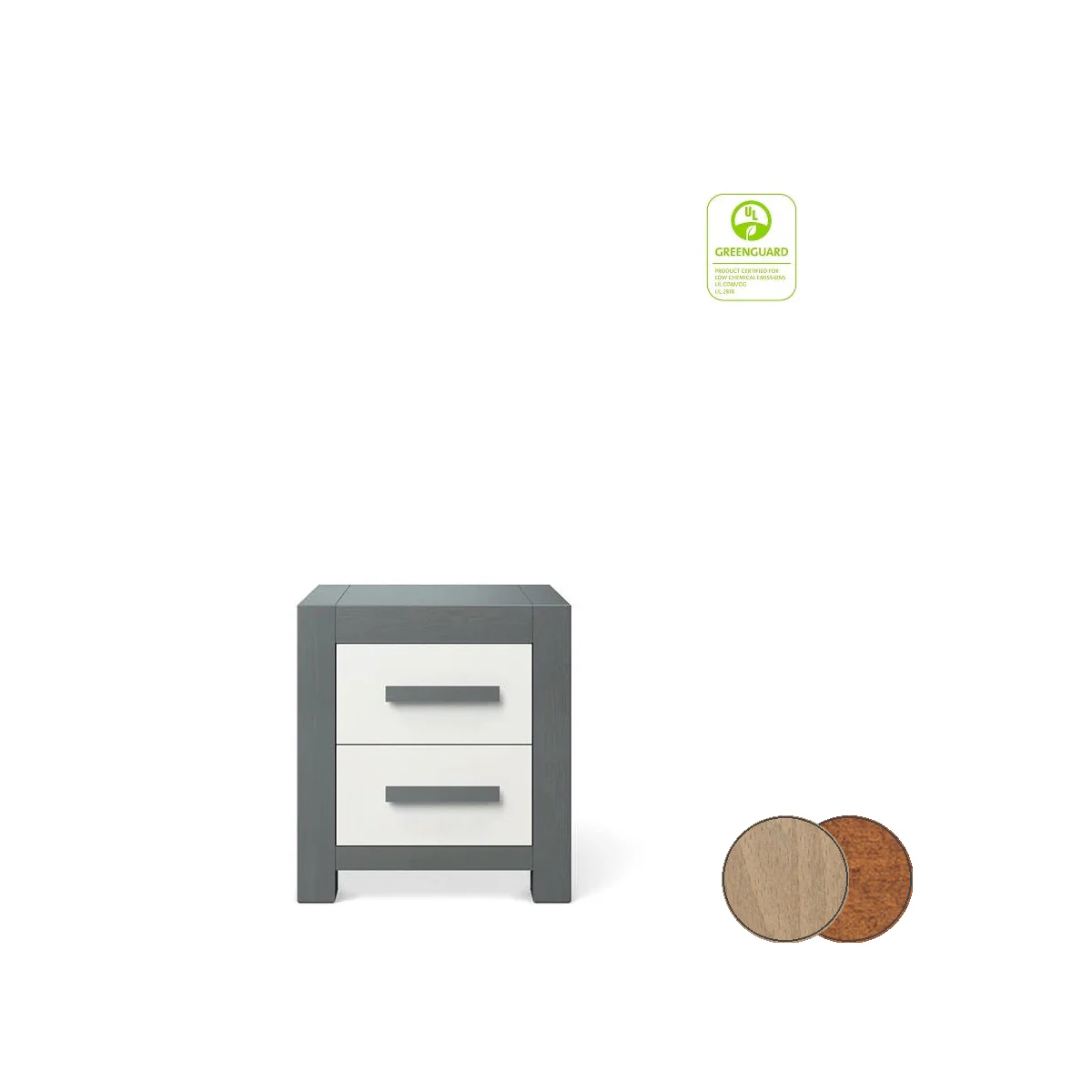 Romina Ventianni Nightstand - Image 184