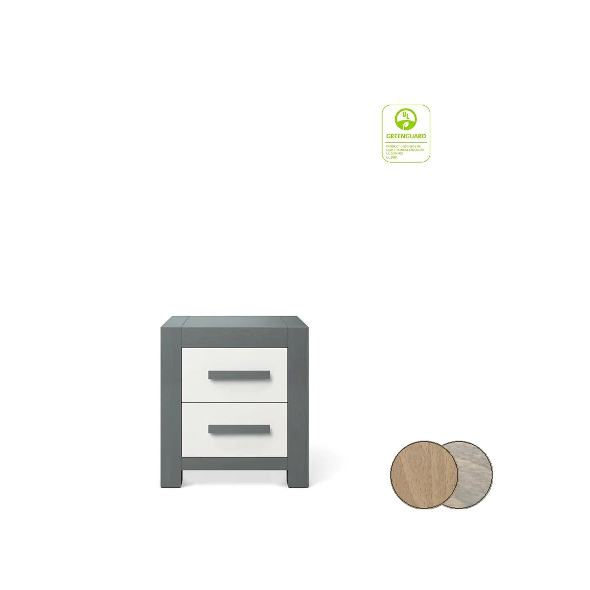 Romina Ventianni Nightstand - Image 185