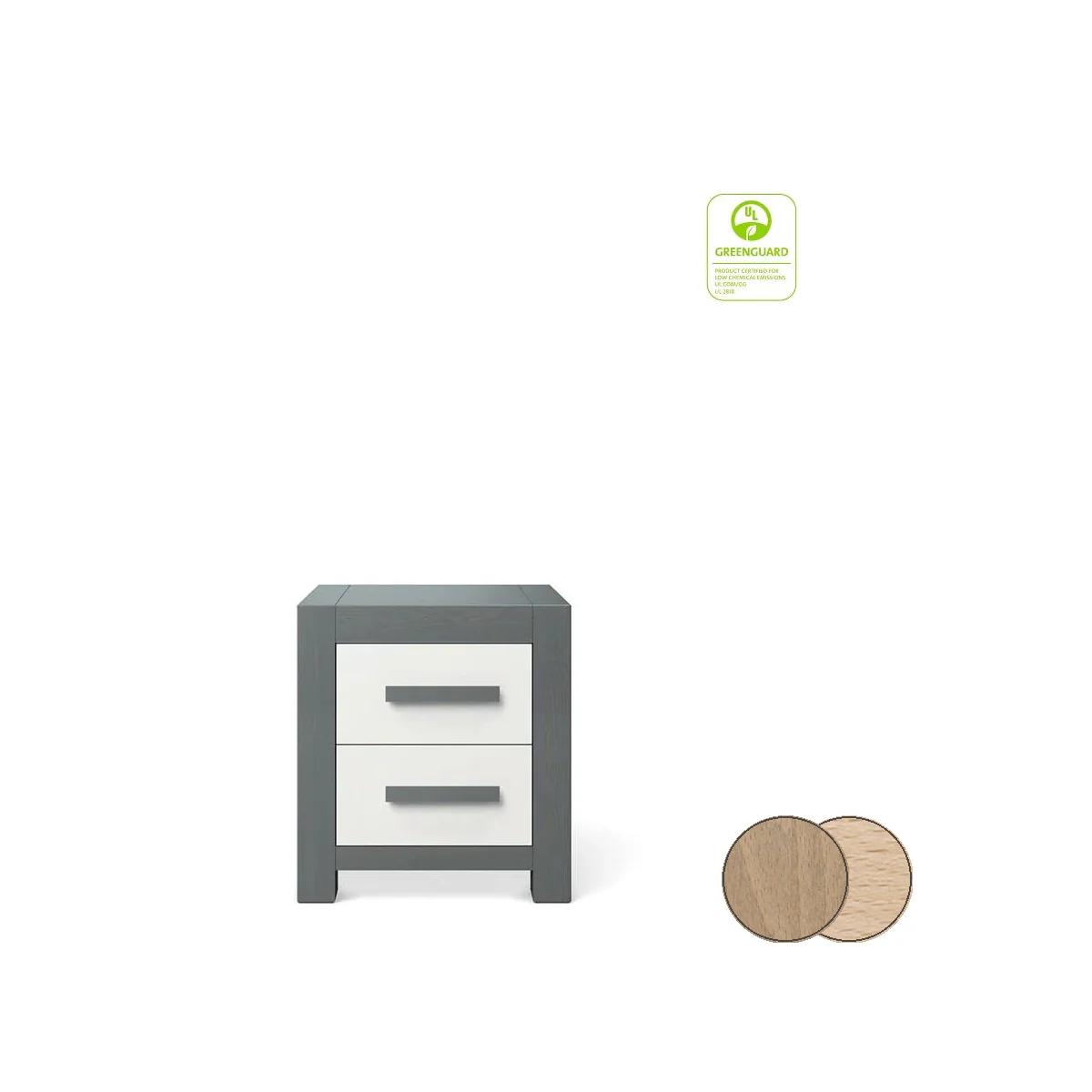 Romina Ventianni Nightstand - Image 186