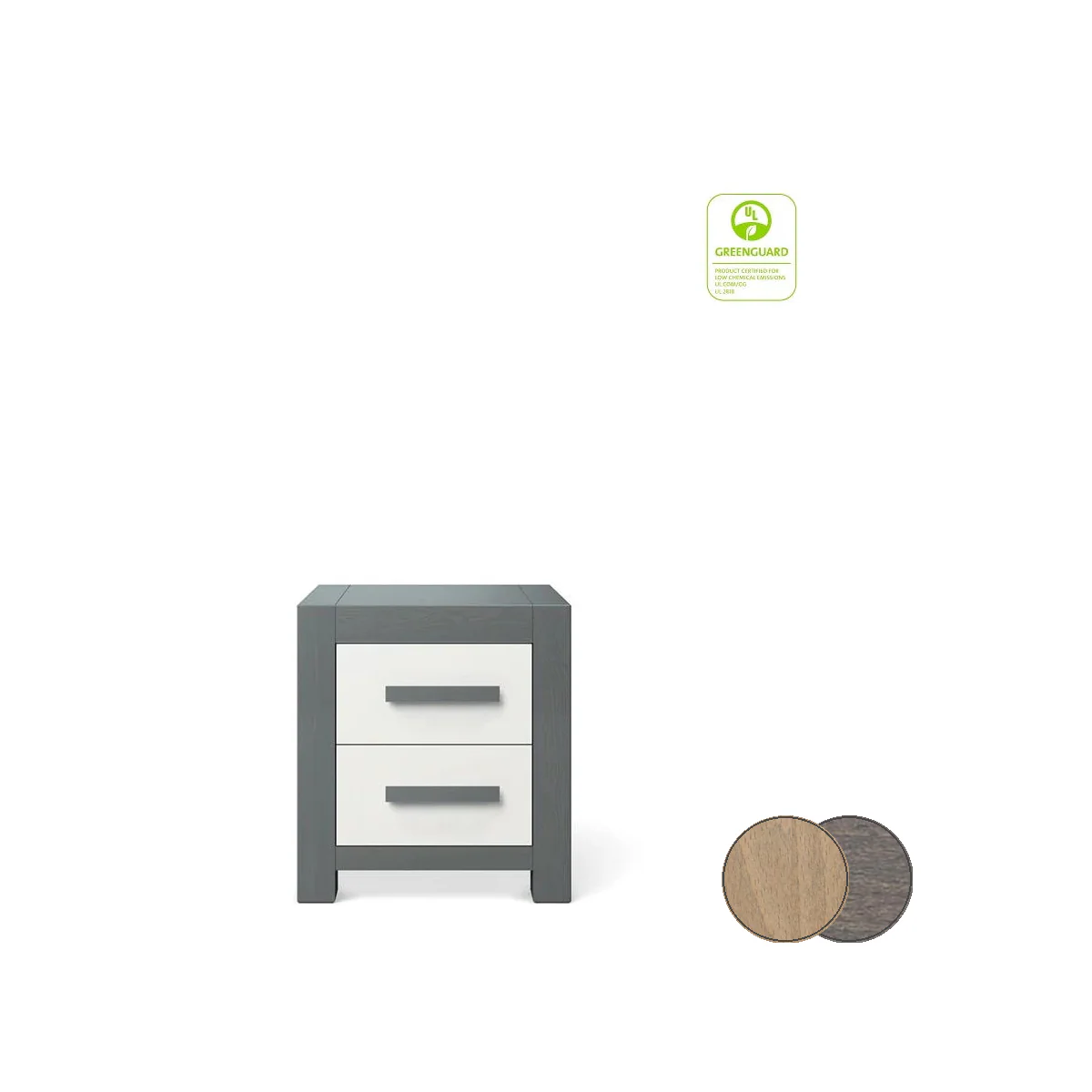 Romina Ventianni Nightstand - Image 187
