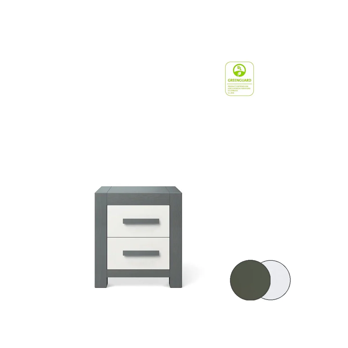 Romina Ventianni Nightstand - Image 189