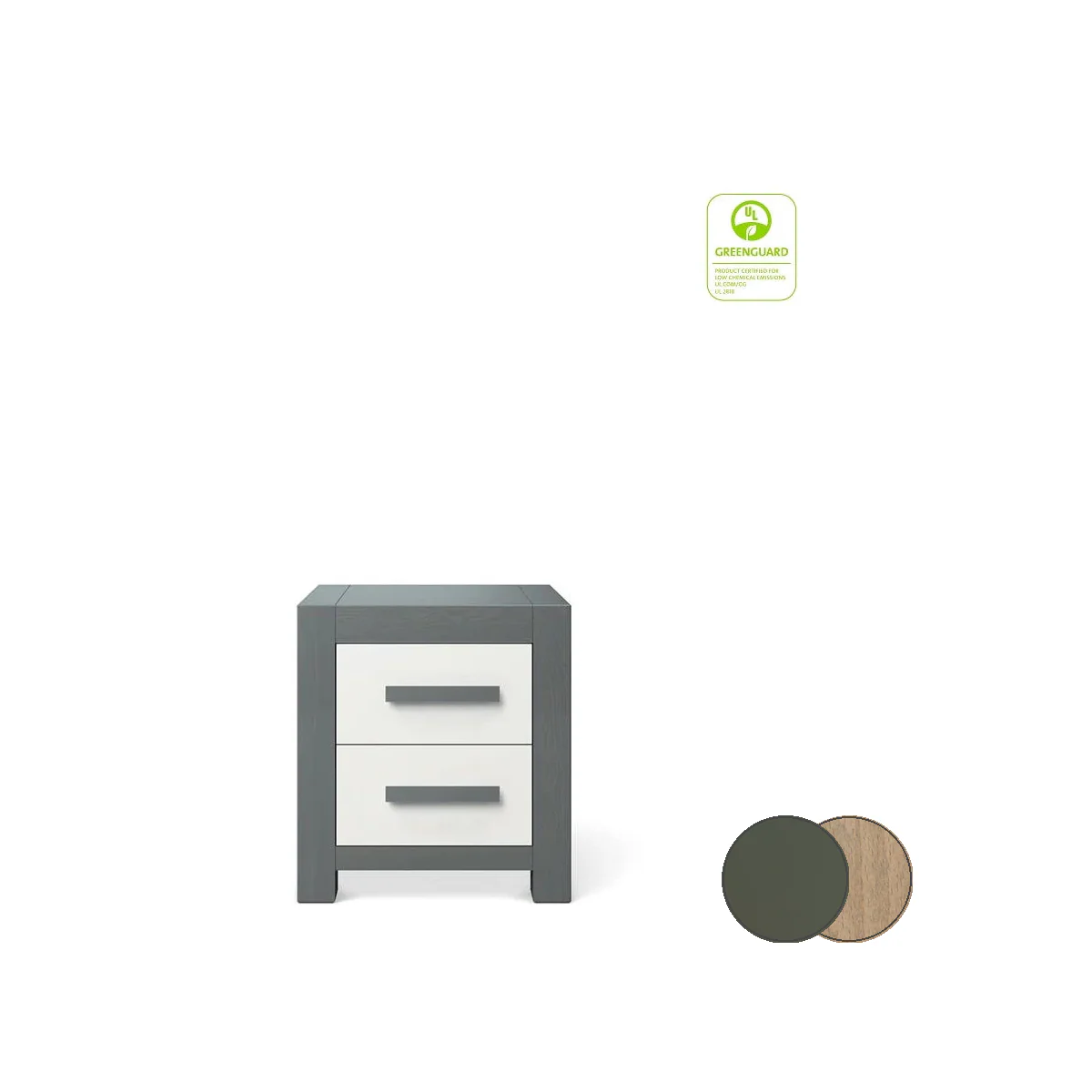 Romina Ventianni Nightstand - Image 190