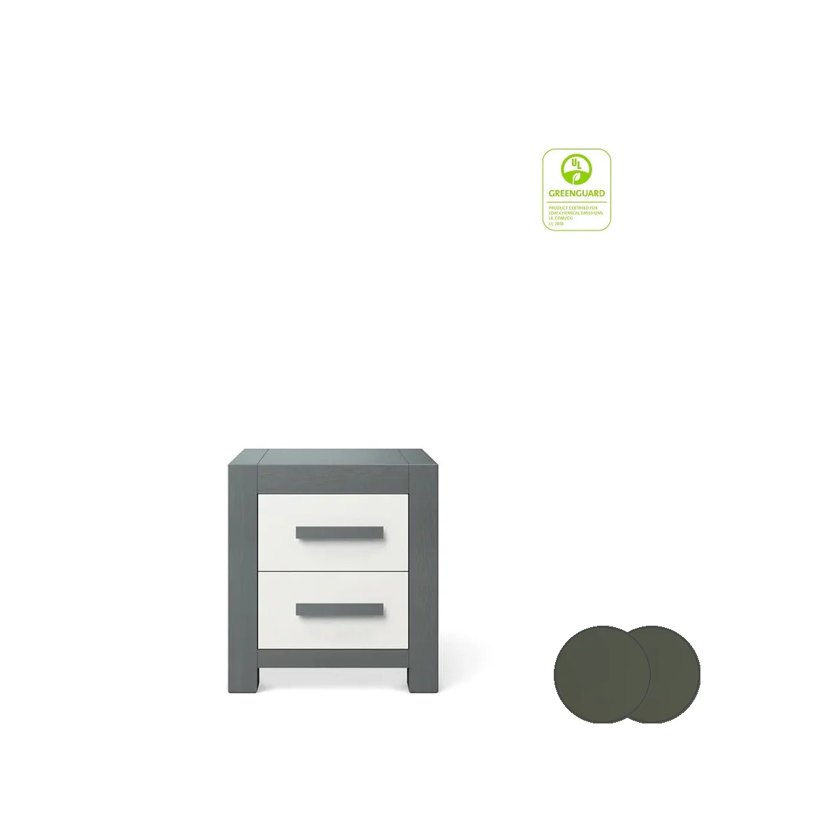 Romina Ventianni Nightstand - Image 191
