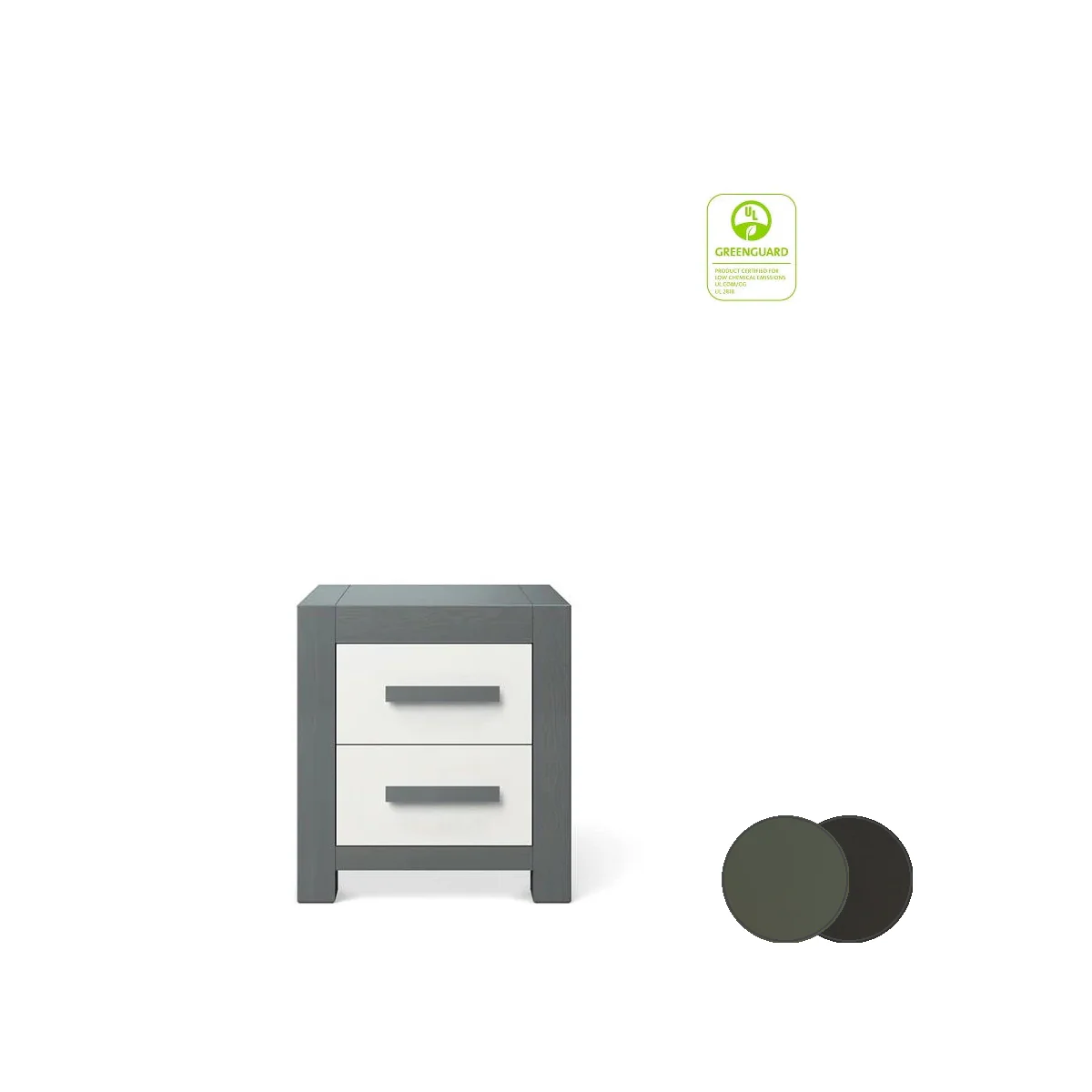 Romina Ventianni Nightstand - Image 192