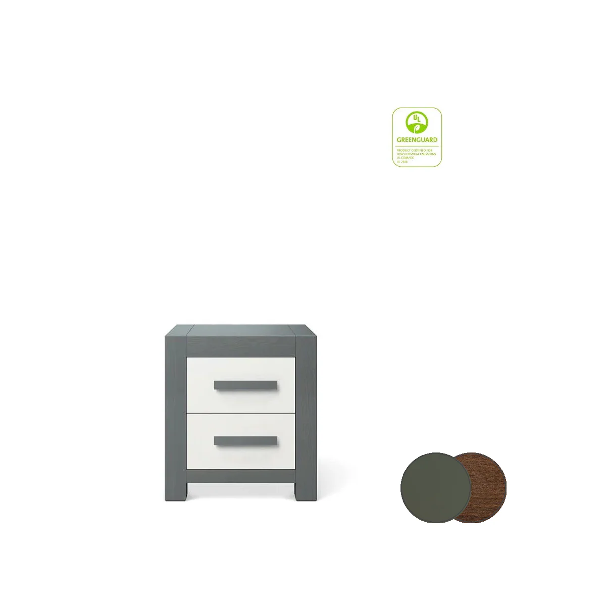 Romina Ventianni Nightstand - Image 193