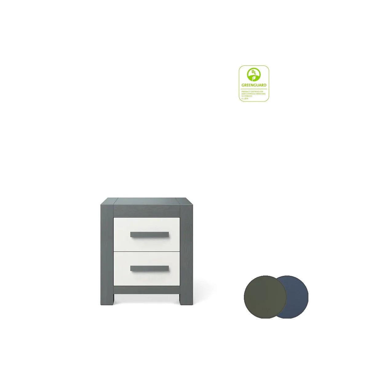 Romina Ventianni Nightstand - Image 194
