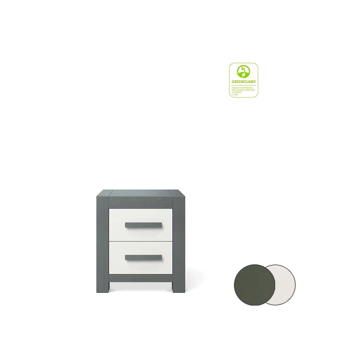 Romina Ventianni Nightstand - Image 196