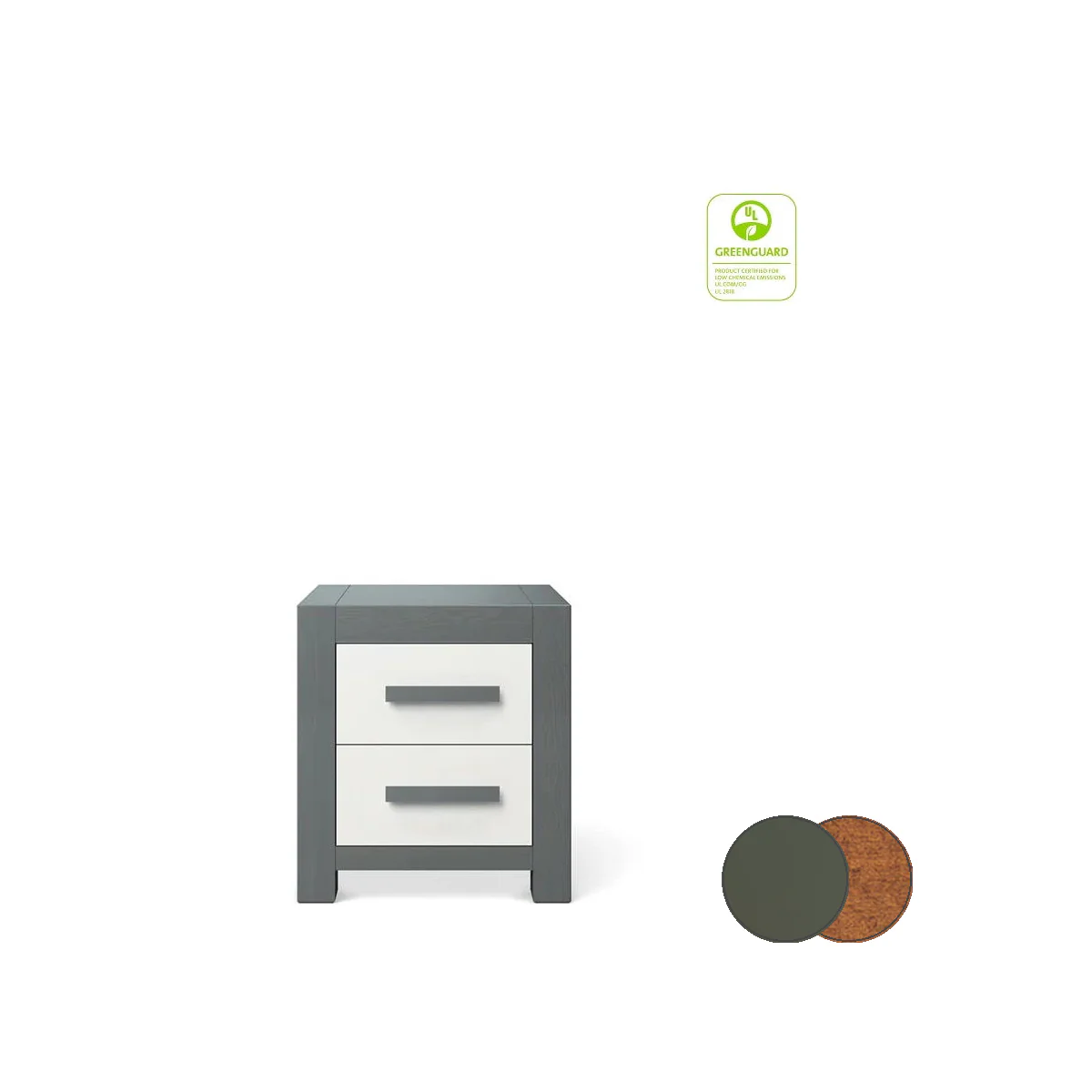 Romina Ventianni Nightstand - Image 197