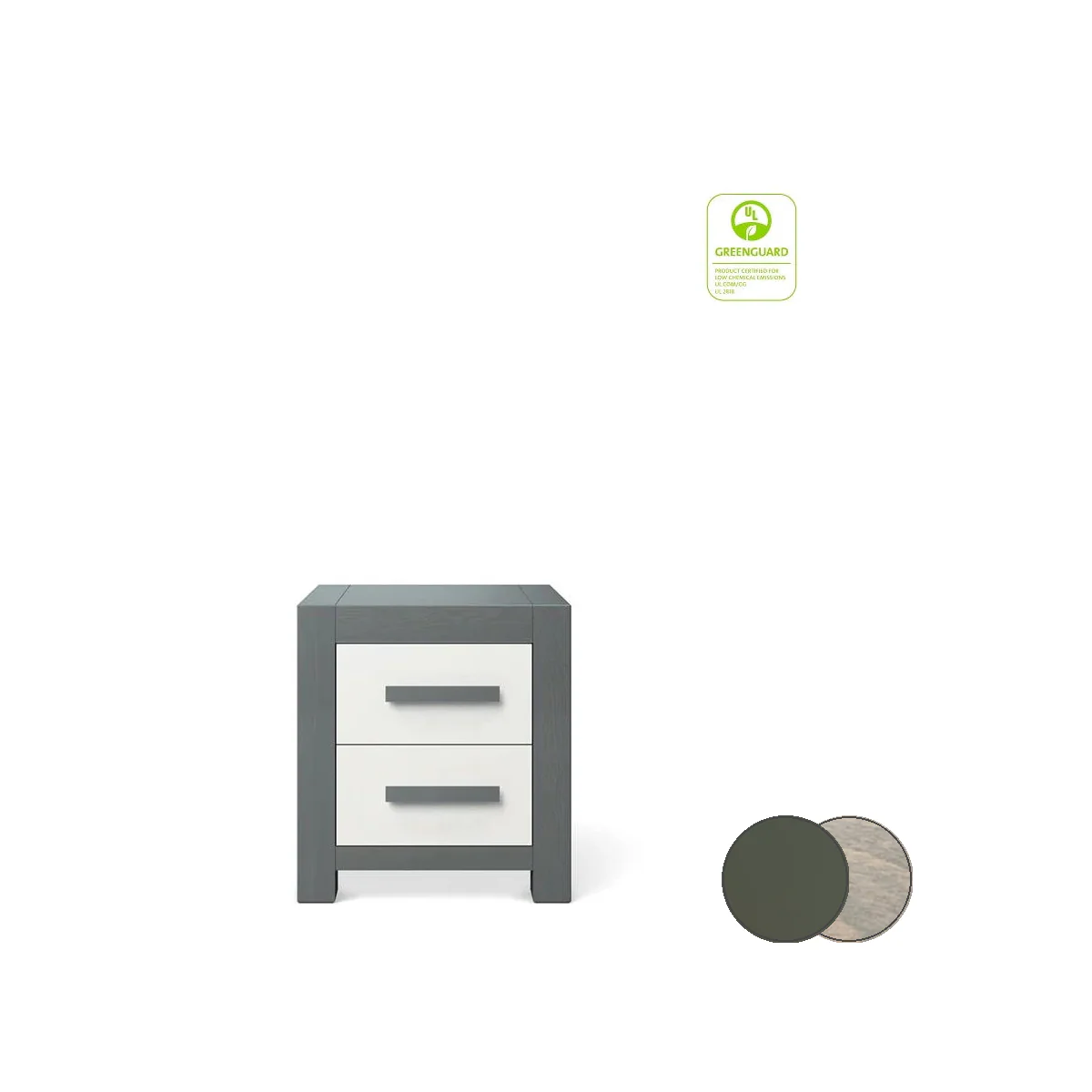 Romina Ventianni Nightstand - Image 198