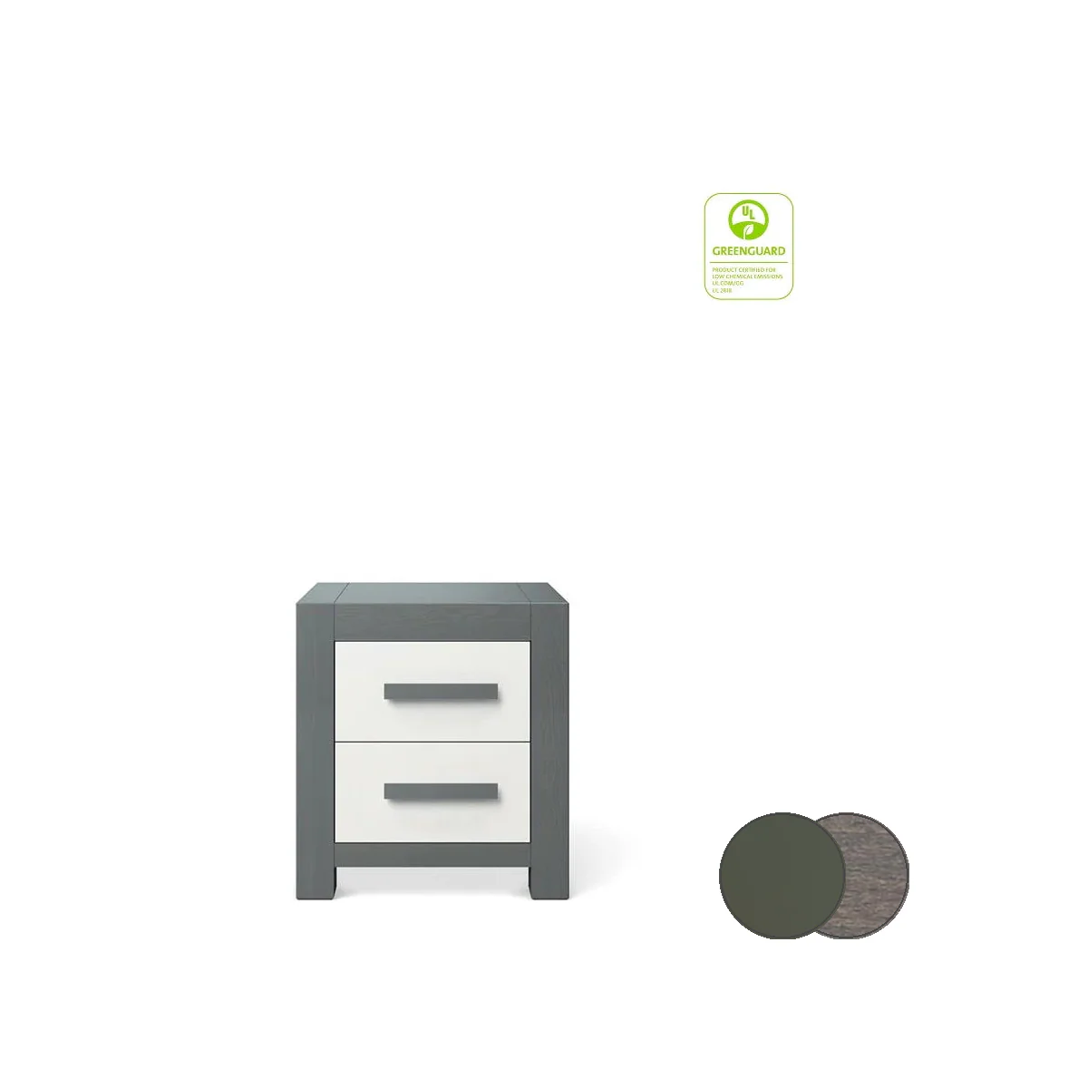 Romina Ventianni Nightstand - Image 200