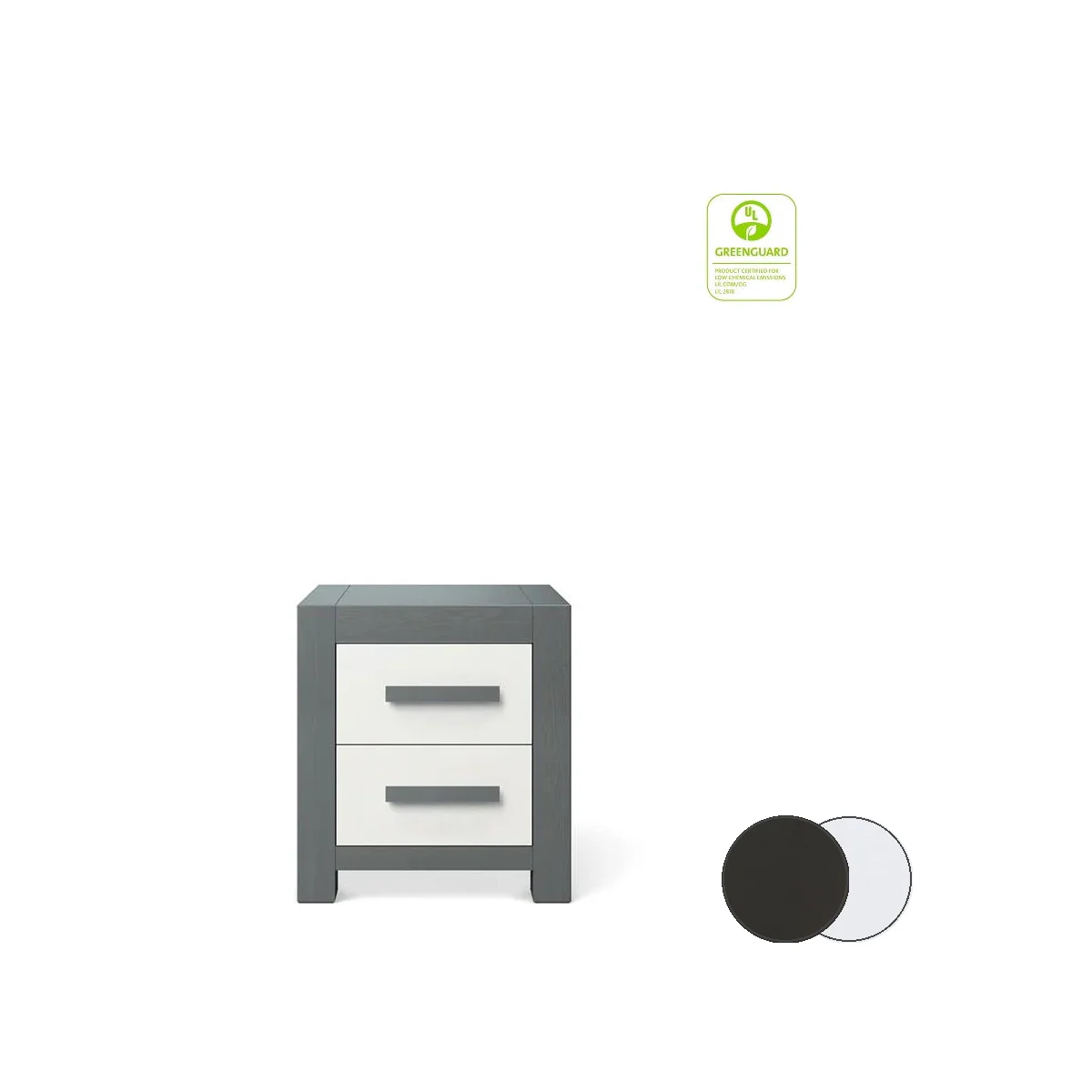 Romina Ventianni Nightstand - Image 202