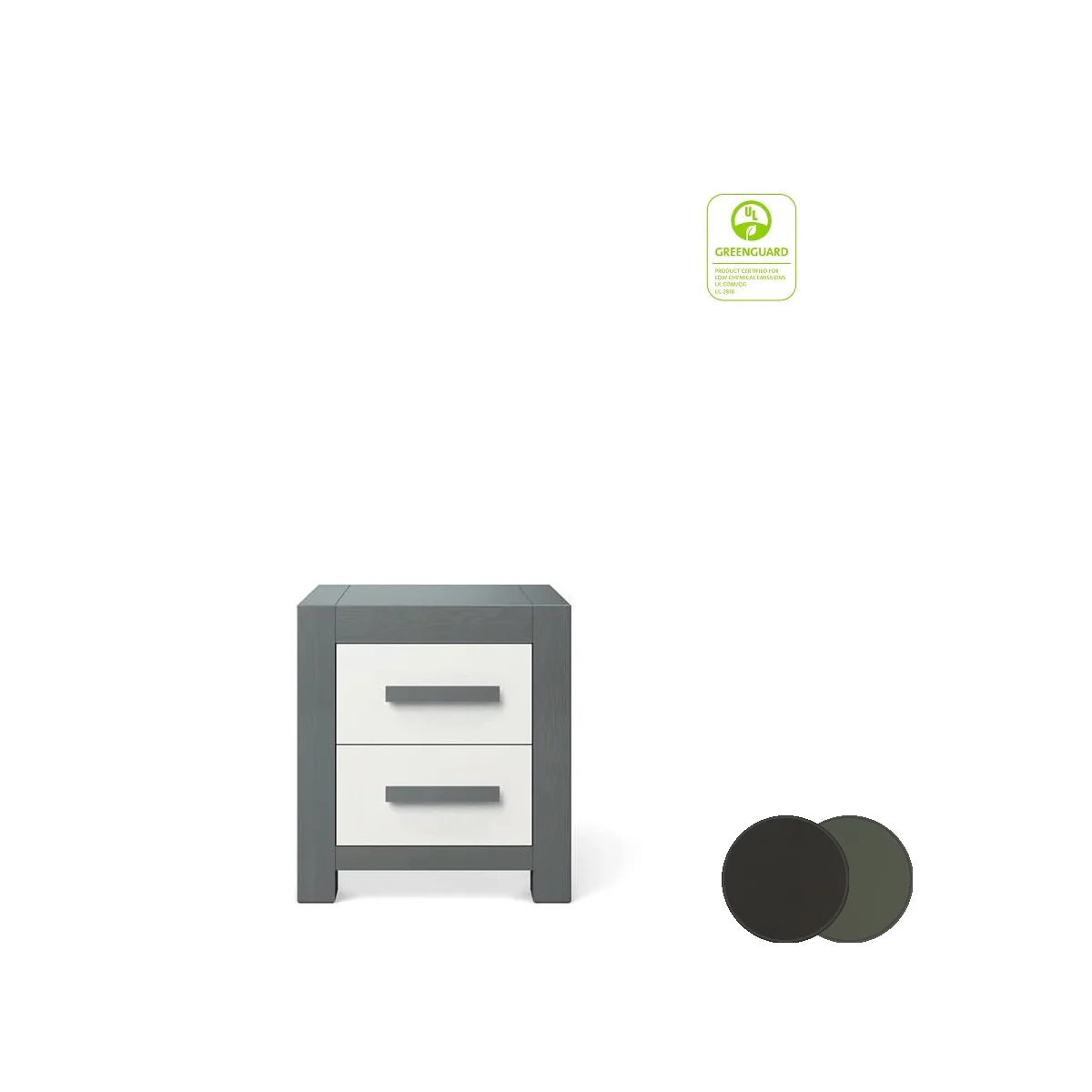Romina Ventianni Nightstand - Image 204
