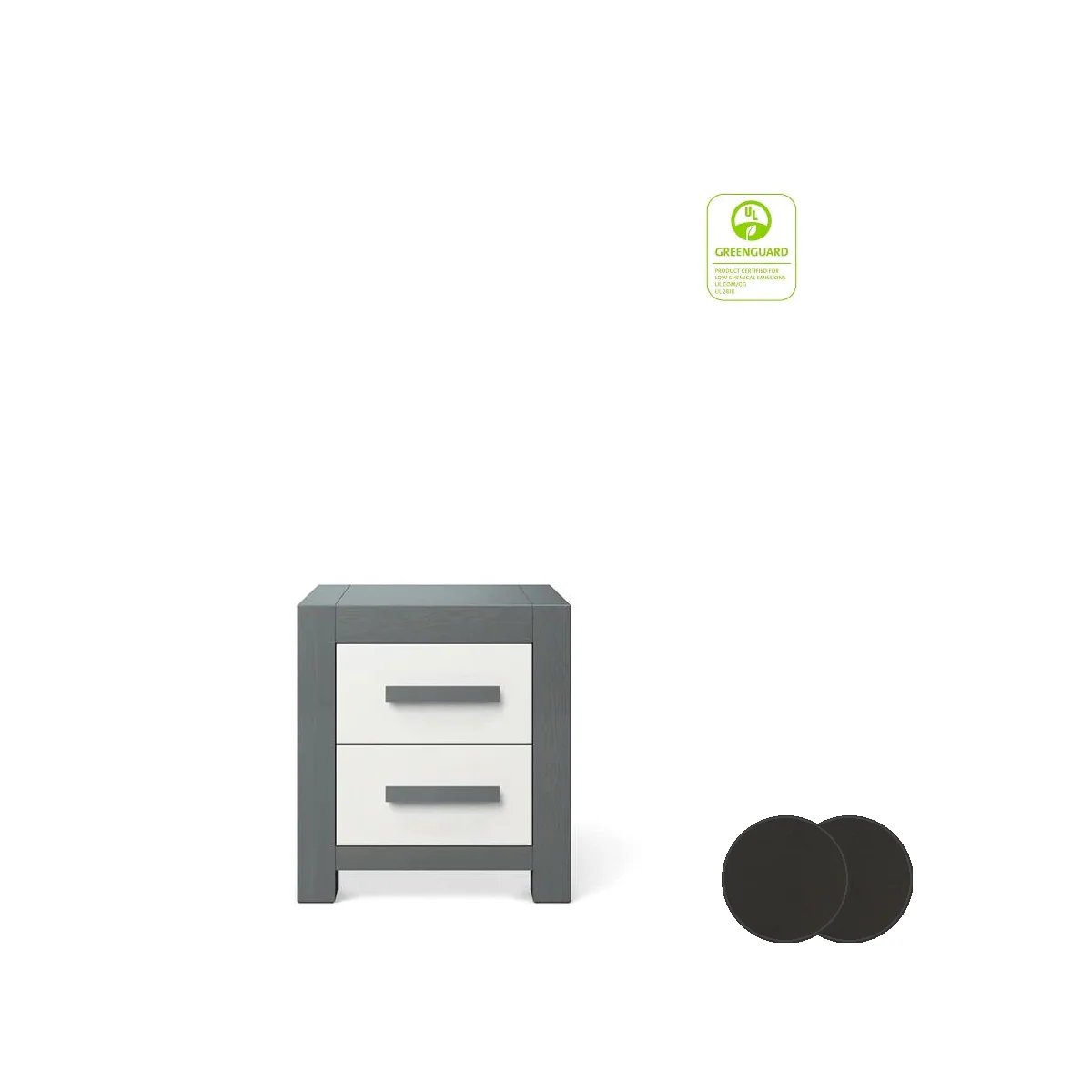 Romina Ventianni Nightstand - Image 205
