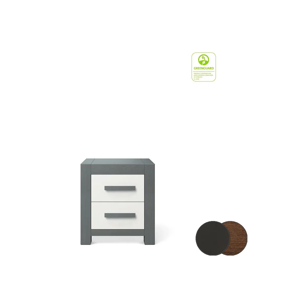 Romina Ventianni Nightstand - Image 206