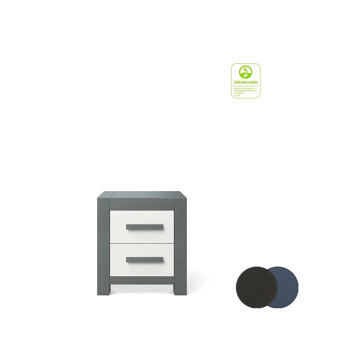 Romina Ventianni Nightstand - Image 207