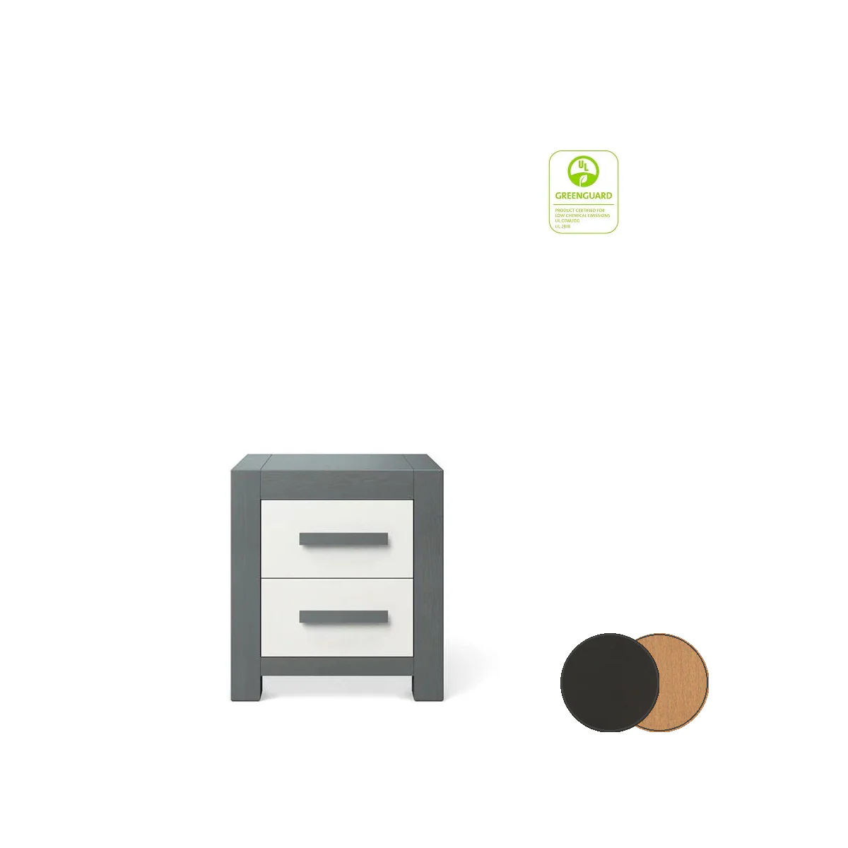 Romina Ventianni Nightstand - Image 208