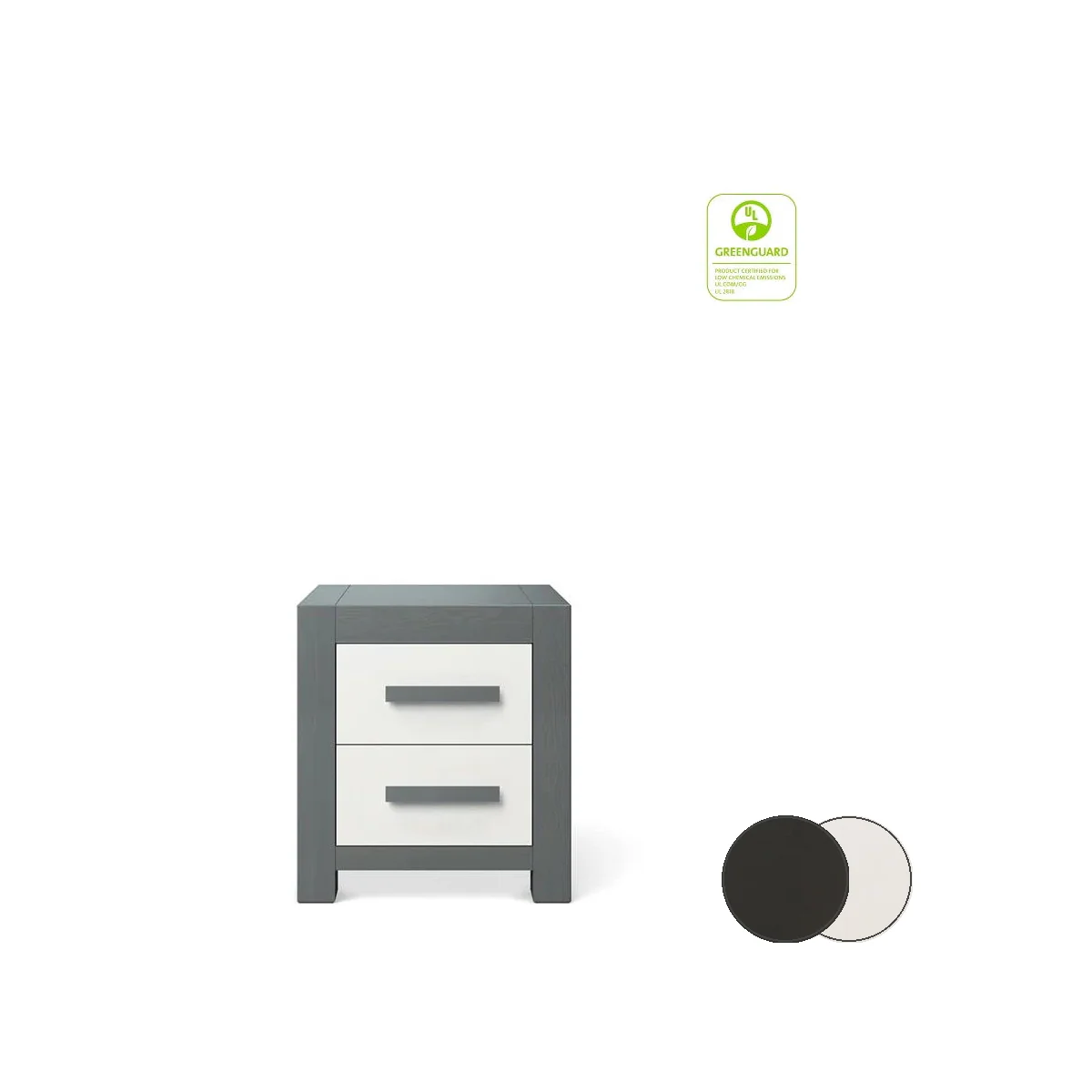 Romina Ventianni Nightstand - Image 209