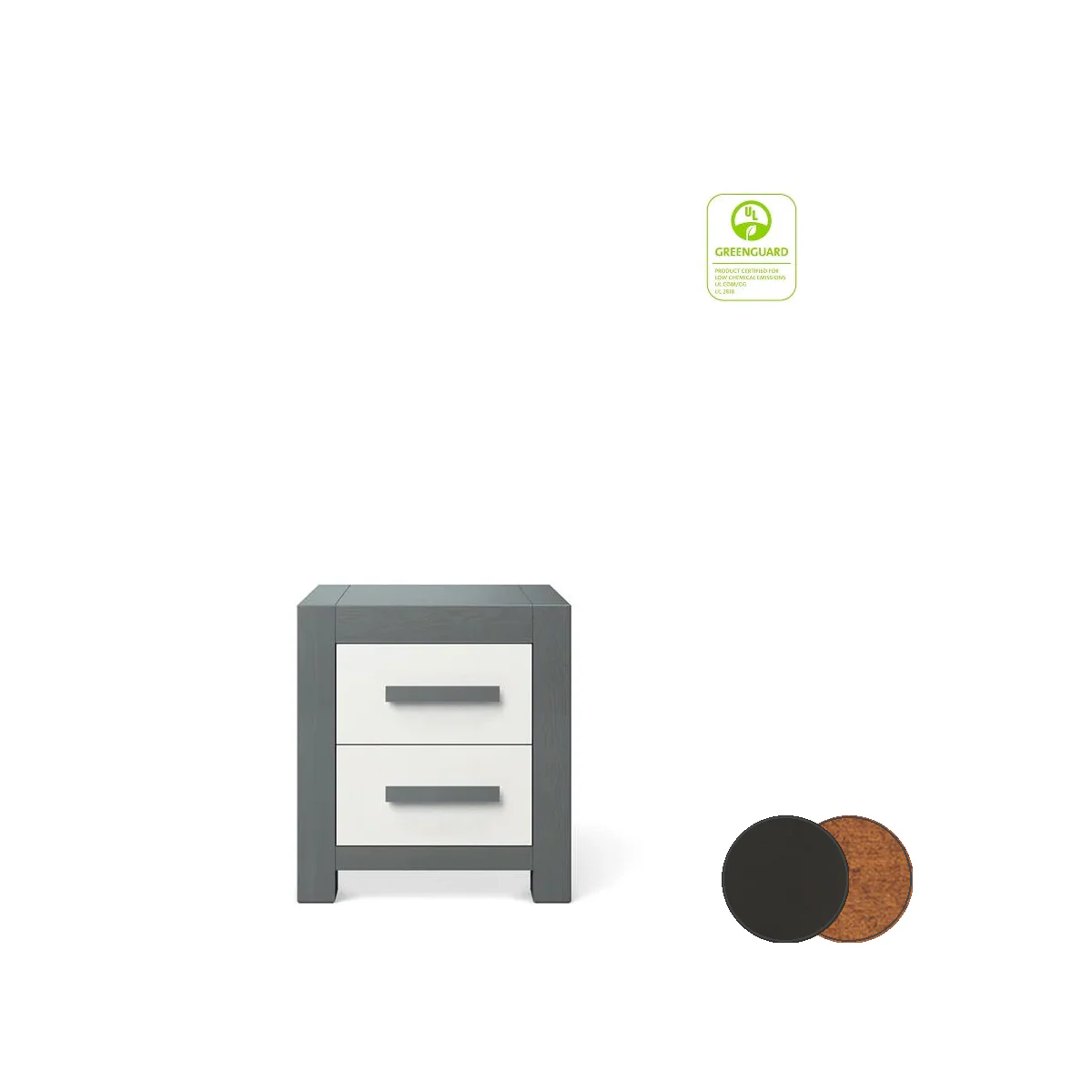Romina Ventianni Nightstand - Image 210