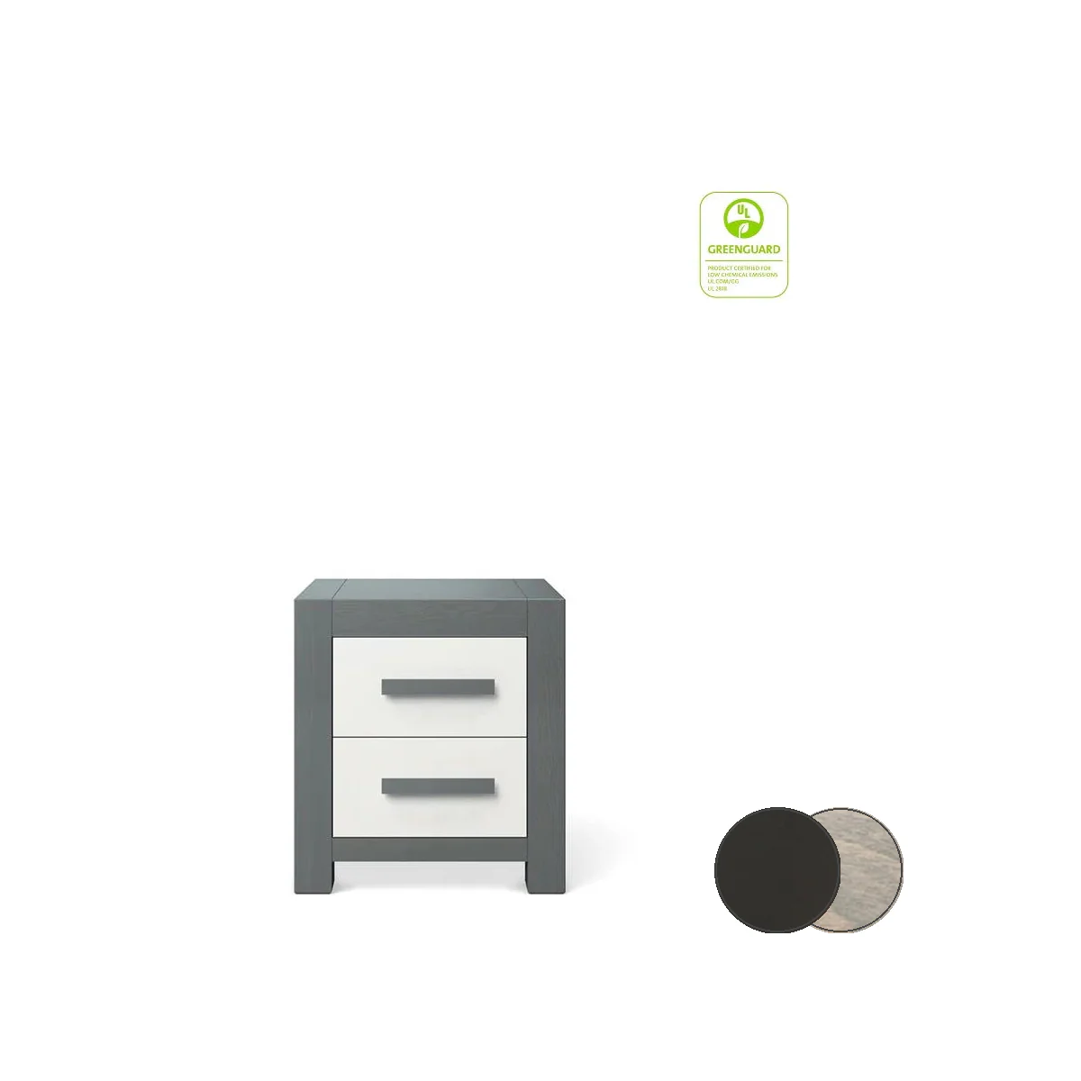 Romina Ventianni Nightstand - Image 211