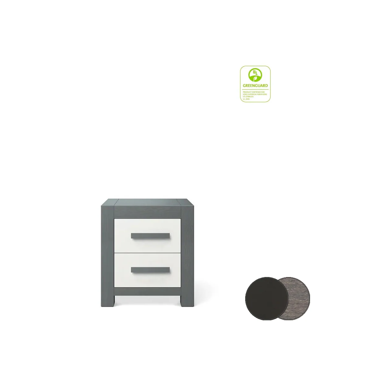 Romina Ventianni Nightstand - Image 213
