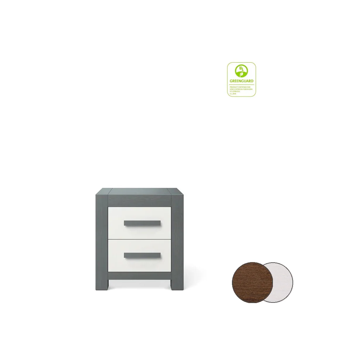 Romina Ventianni Nightstand - Image 214