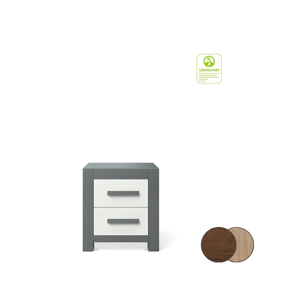 Romina Ventianni Nightstand - Image 216