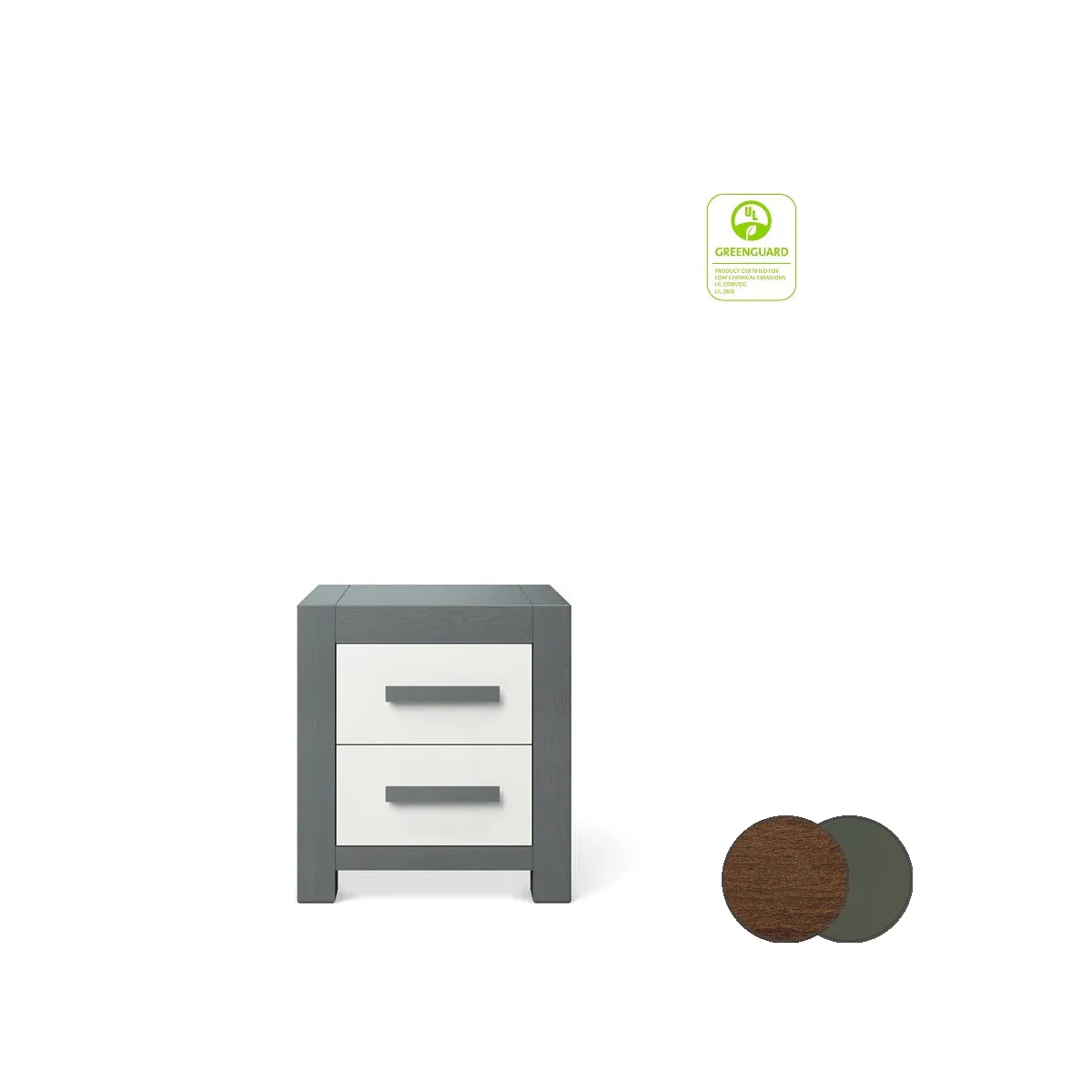 Romina Ventianni Nightstand - Image 217