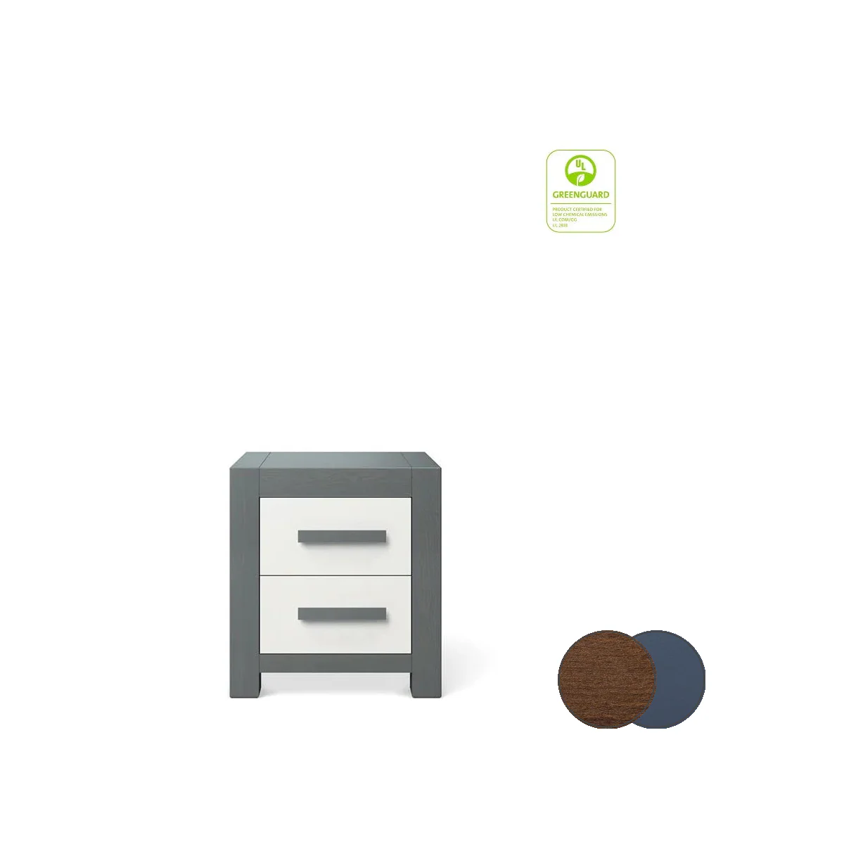 Romina Ventianni Nightstand - Image 220