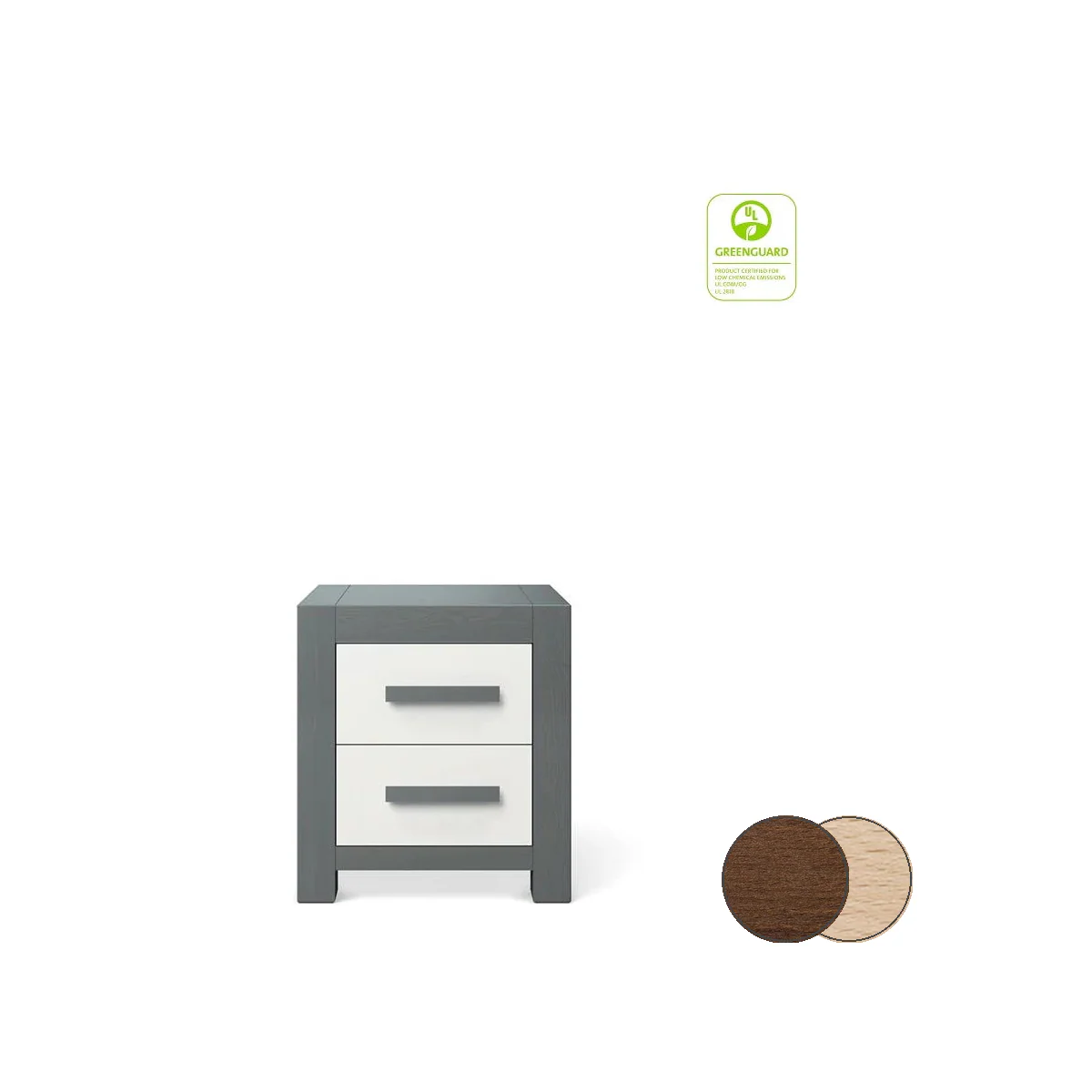 Romina Ventianni Nightstand - Image 221