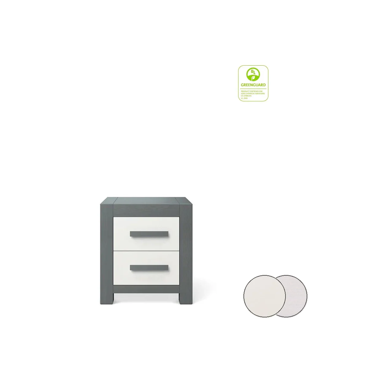 Romina Ventianni Nightstand - Image 222