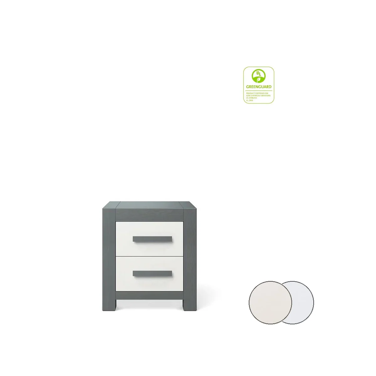 Romina Ventianni Nightstand - Image 223