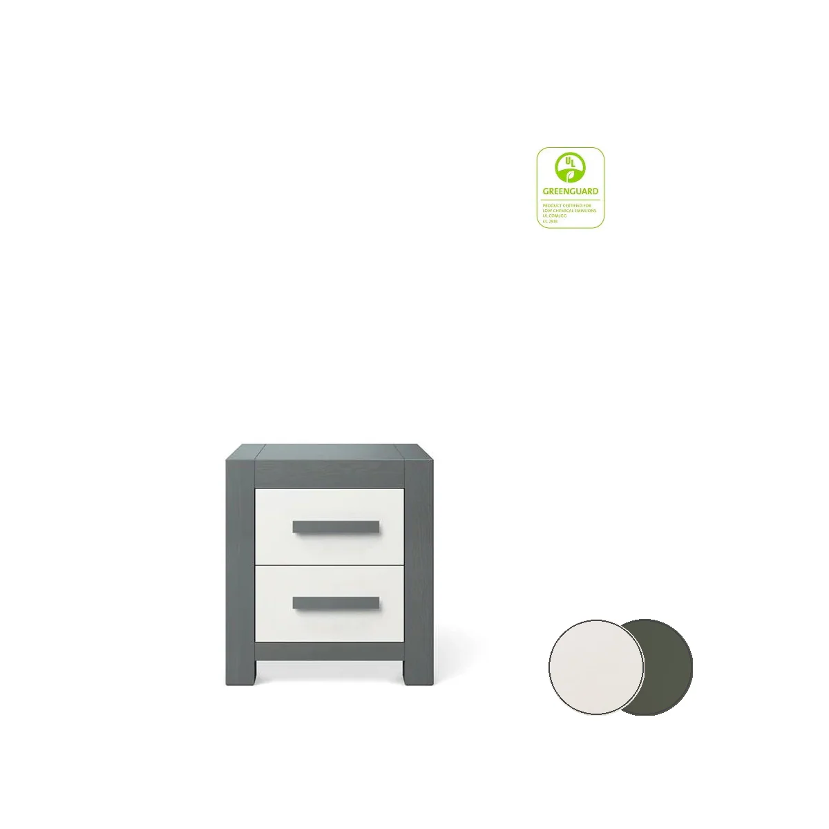 Romina Ventianni Nightstand - Image 225