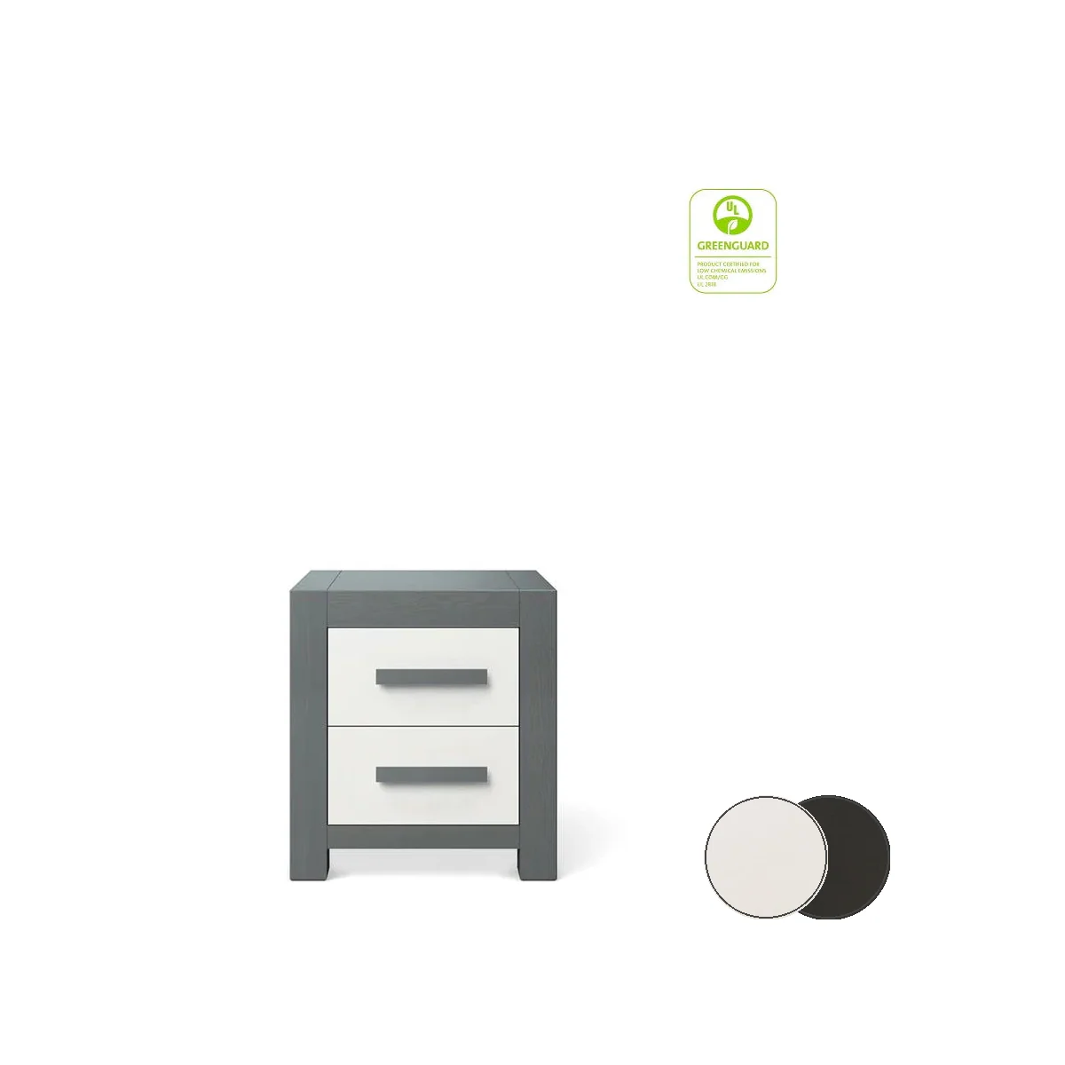 Romina Ventianni Nightstand - Image 226