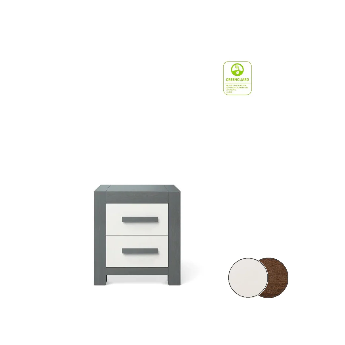 Romina Ventianni Nightstand - Image 227