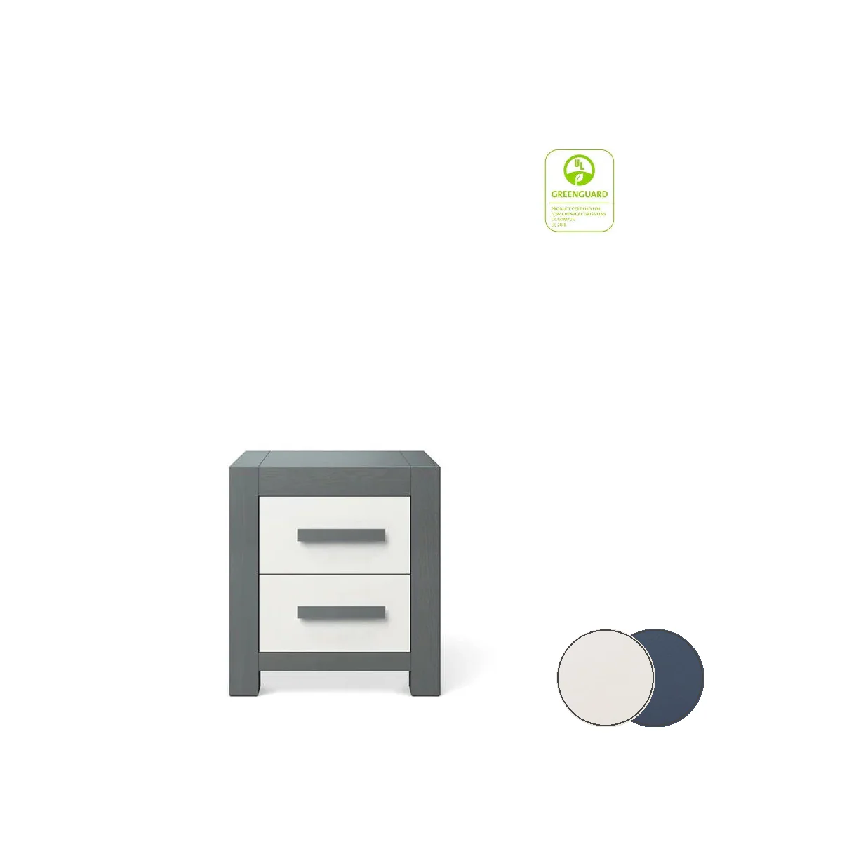 Romina Ventianni Nightstand - Image 228