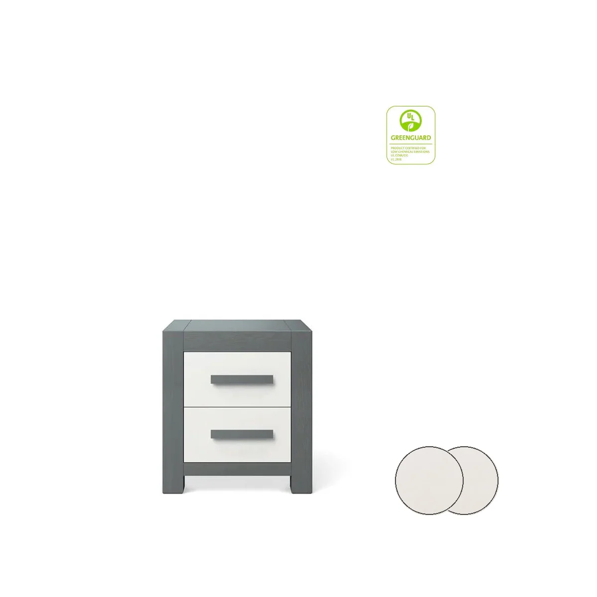 Romina Ventianni Nightstand - Image 230