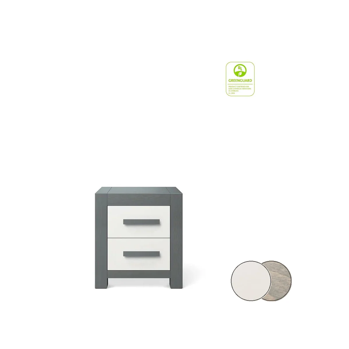 Romina Ventianni Nightstand - Image 232
