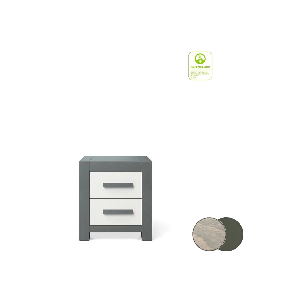 Romina Ventianni Nightstand - Image 233