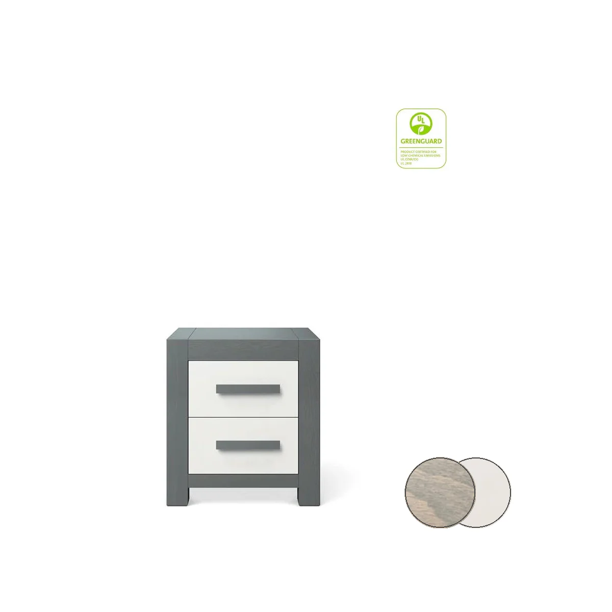 Romina Ventianni Nightstand - Image 234