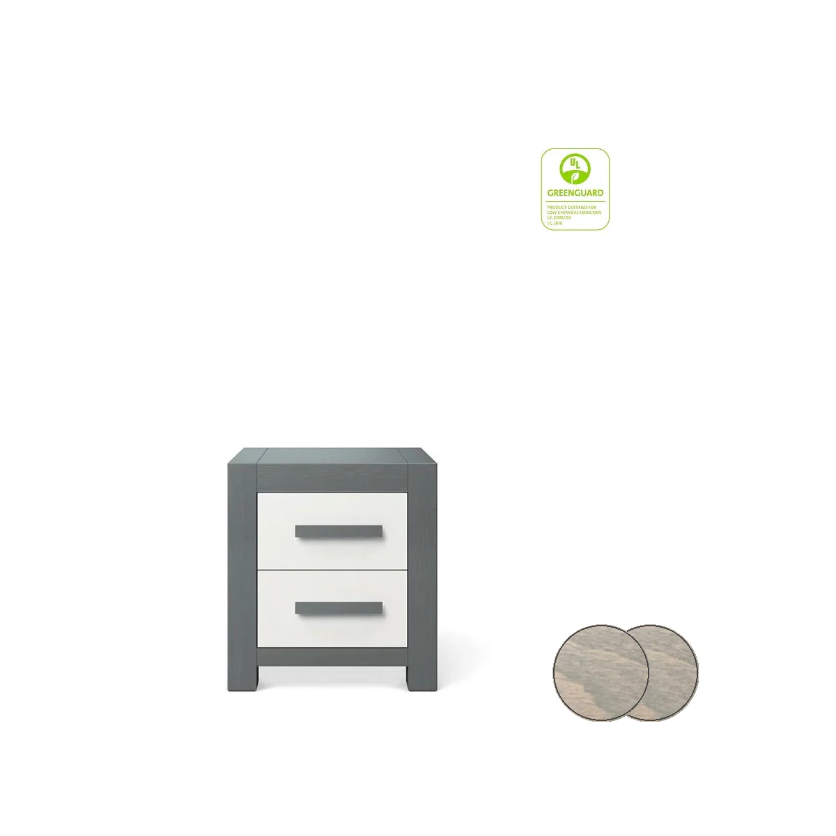 Romina Ventianni Nightstand - Image 235
