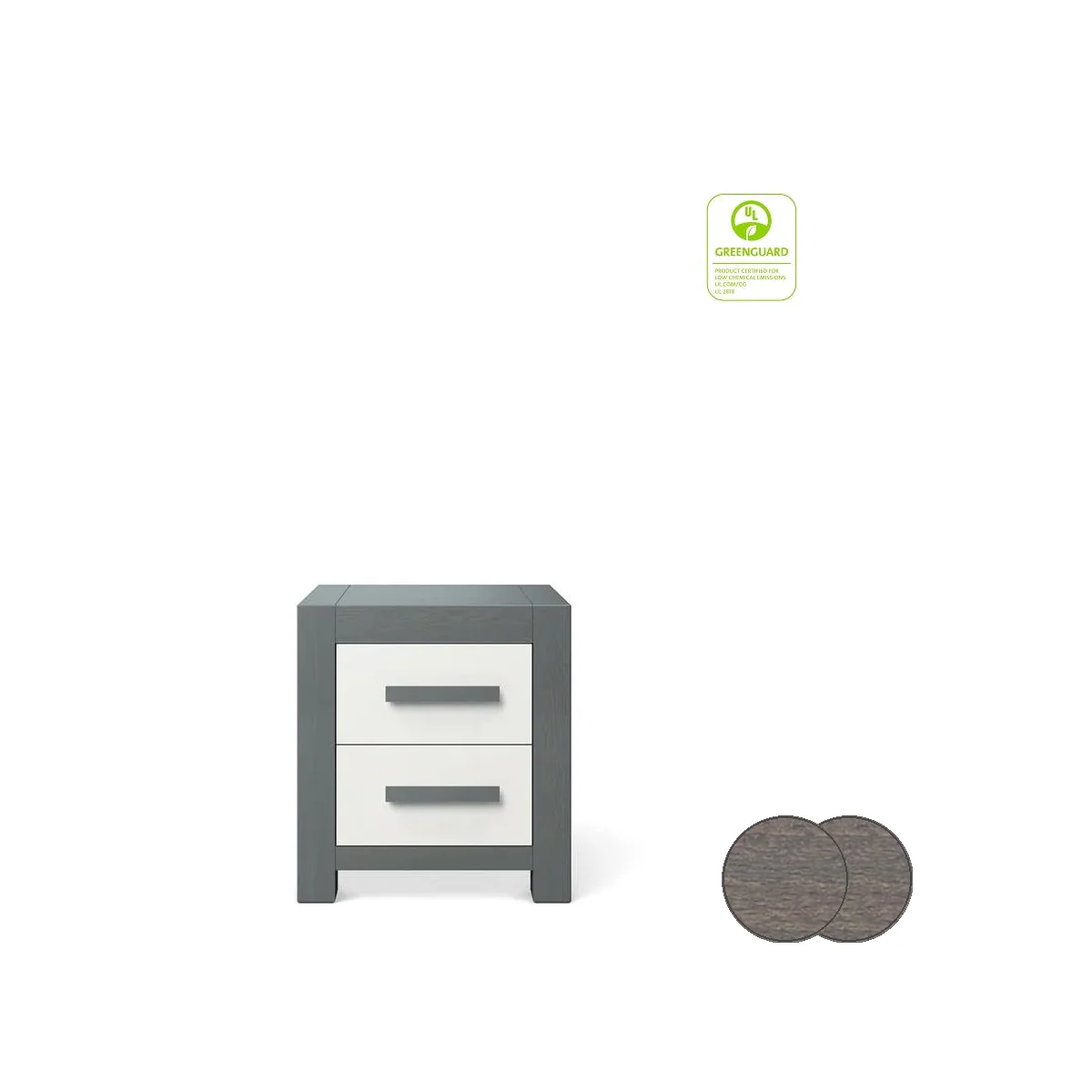 Romina Ventianni Nightstand - Image 236
