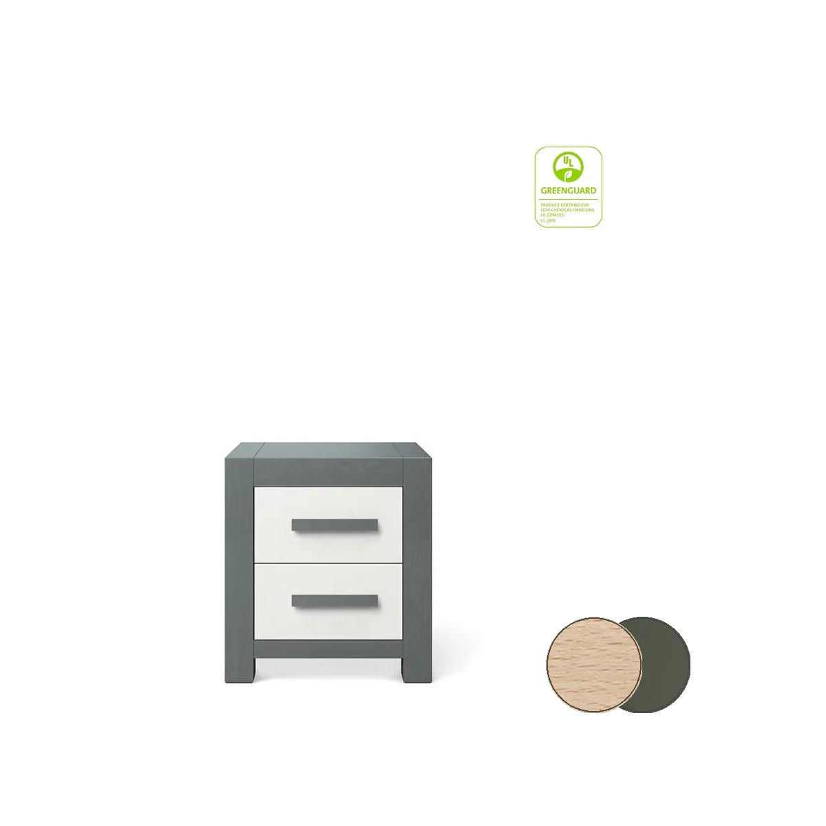Romina Ventianni Nightstand - Image 238