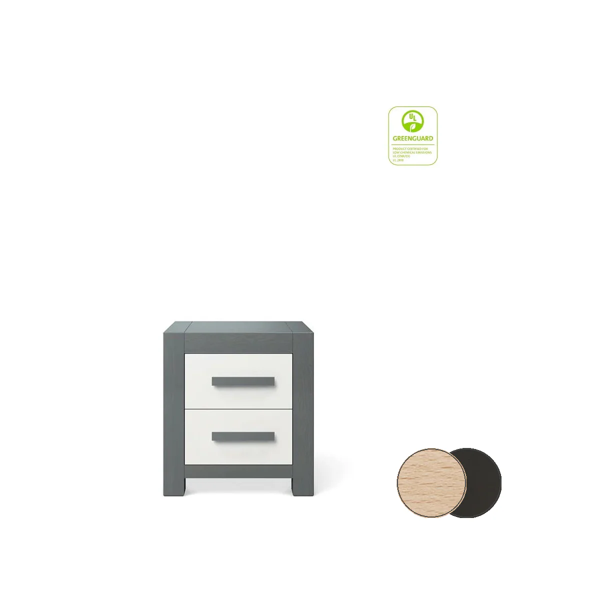 Romina Ventianni Nightstand - Image 239