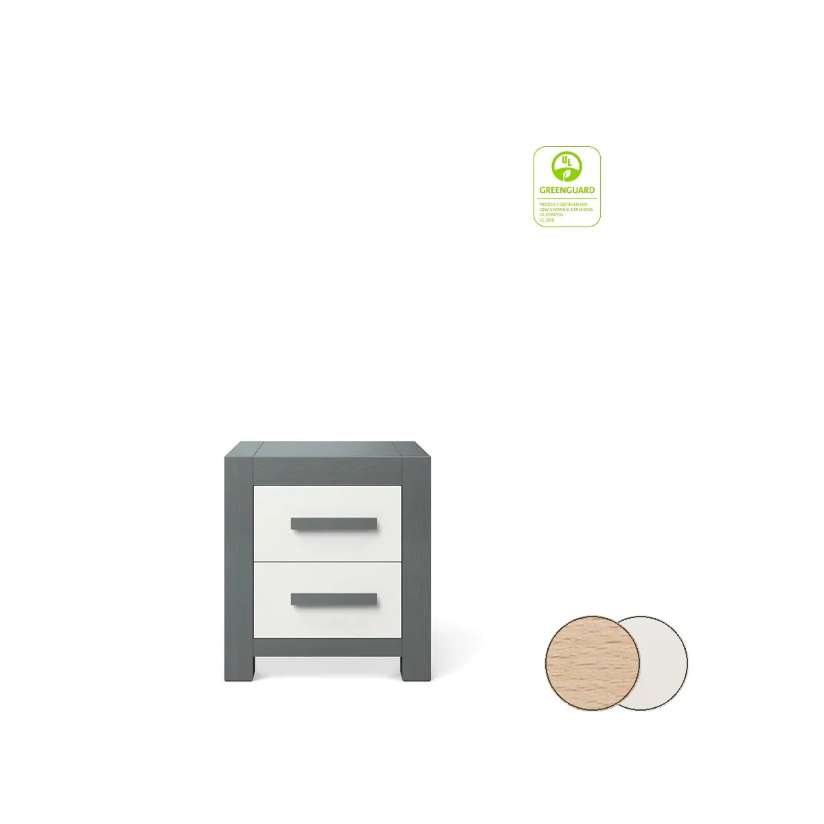 Romina Ventianni Nightstand - Image 240